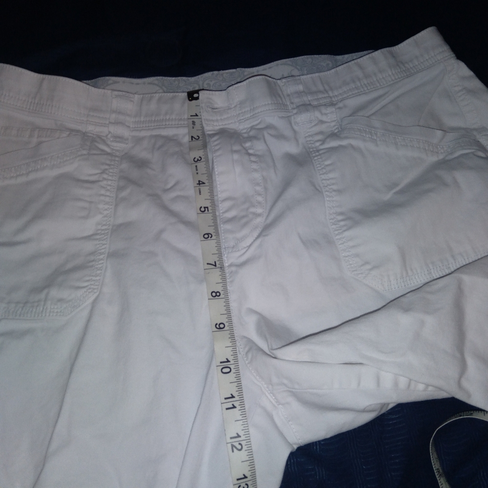 Gloria Vanderbilt Capri pants size 16 - Picture 7 of 9